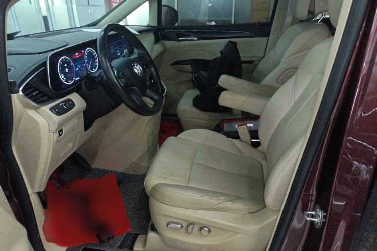 Used Buick GL8 2022 ES Landtrek 653T Luxury Edition Left Front Seat