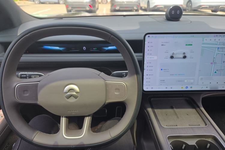 Used Nio ES8 2026 Model 6-seat Executive Luxury Edition