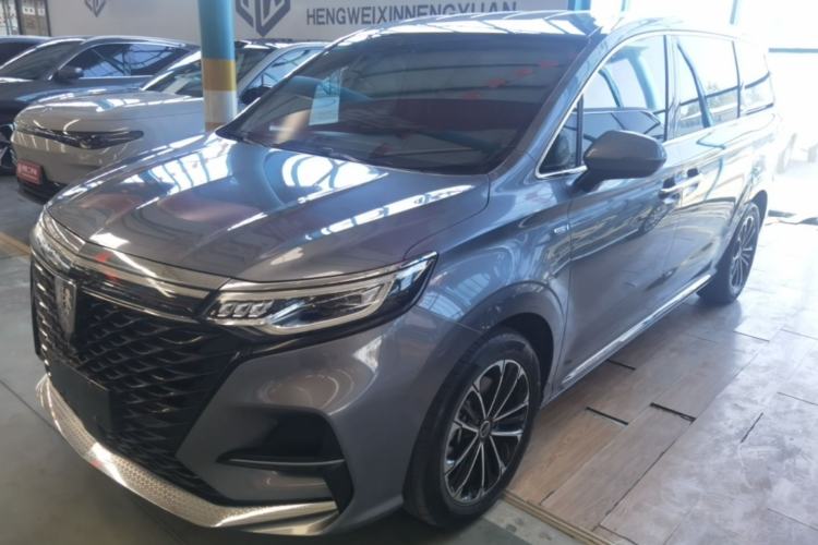 Used Roewe iMAX8 2022 Model 400TGI Exclusive Version for Key Accounts