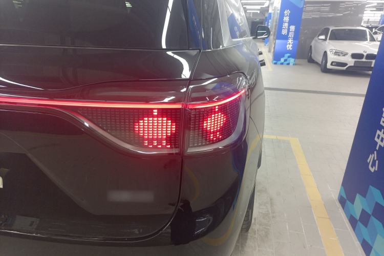 Used Hima AITO M9 2024 Range-Extended Ultra Version 42 kWh 6-Seater Model