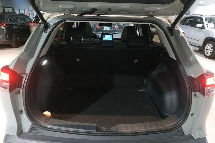 Used Toyota Corolla Cross 2022 2.0L Flagship Edition
