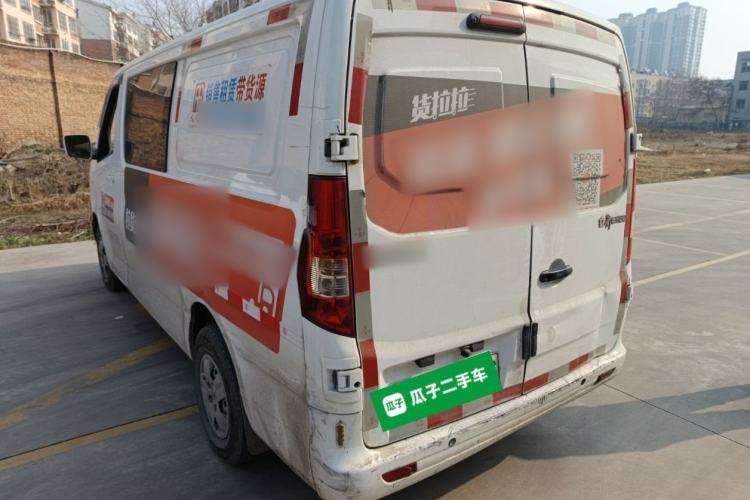 Used CHANGAN KAICHENG Ruixing EM80 2023 EM80 Ⅱ Side-Hinged 5-Seater Comfort Model Rear Left 45 Deg