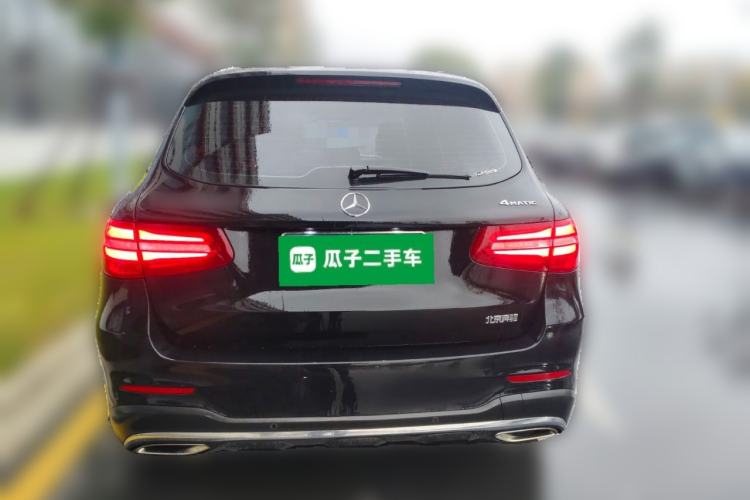 Used Mercedes-Benz GLC 2019 GLC 260 L 4MATIC Dynamic Model