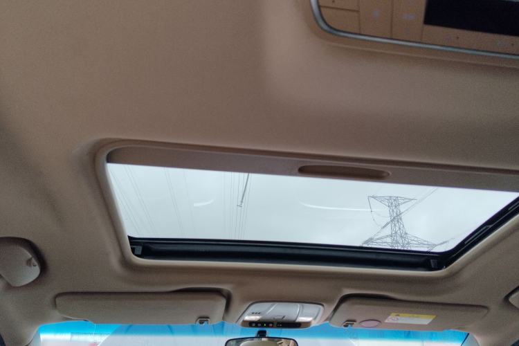 Used Buick GL8 2017 ES 28T Premium Version China V Standard
