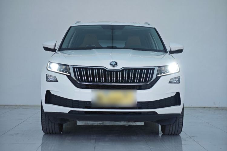 Used Skoda Kodiaq GT 2019 TSI330 Two-Wheel-Drive Luxury Edition China VI Standard Exterior 1