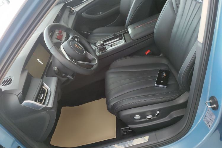 Used Hongqi H5 2024 1.5T HEV Smart Connect Flagship Edition