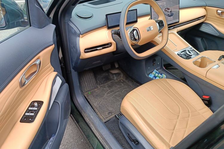 Used Geely Galaxy Galaxy Xingjian 7 EM-i 2025 120km Flagship Edition