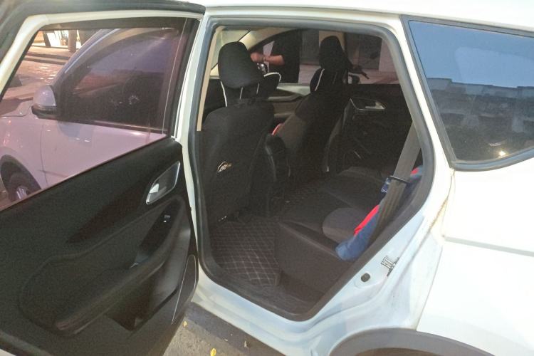 Used Baojun 560 2016 1.8L Manual Value Edition