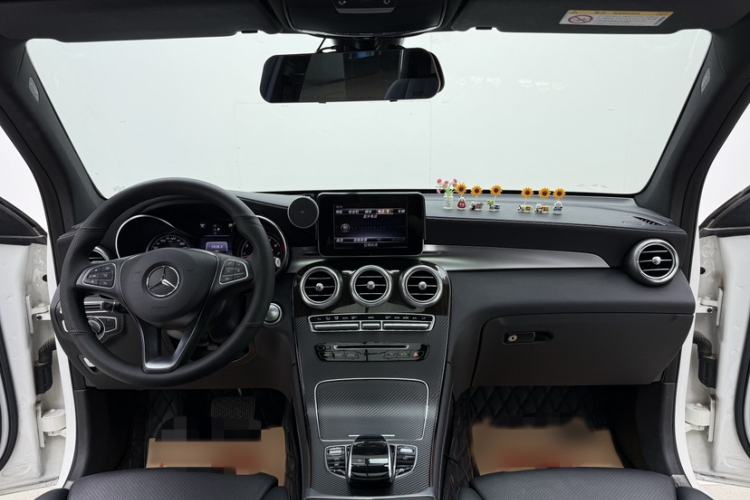 Used Mercedes-Benz GLC 2016 GLC 260 4MATIC Dynamic Edition