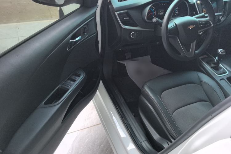 Used Chevrolet Cavalier 2019 320 Manual Xinyue Edition Driver Seat