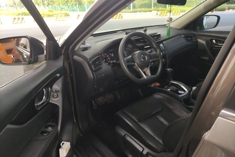 Used Nissan X-Trail 2017 2.0L CVT Comfort Edition 2WD
