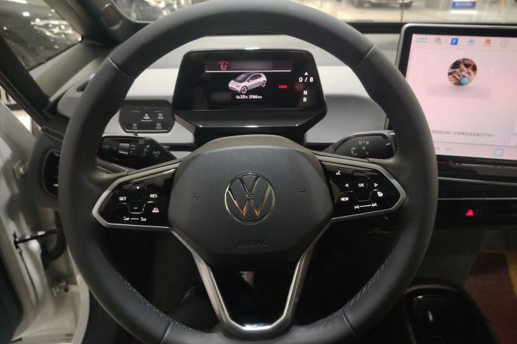 Used Volkswagen ID.3 2025 Smart Edition Outstanding Model