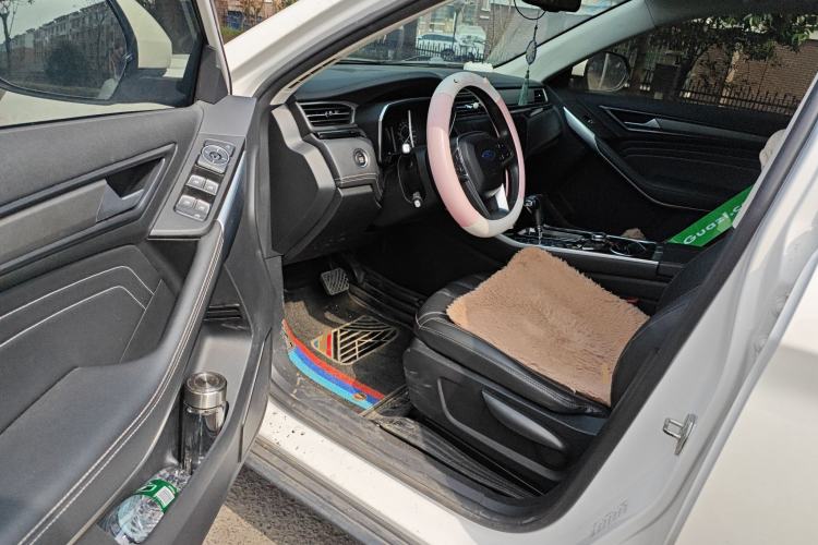 Used Ford Territory 2020 Lingjie S EcoBoost 145 CVT Platinum Edition