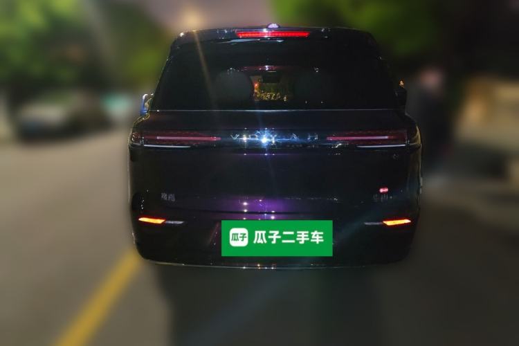 Used VOYAH Titan 2026 Model Max+