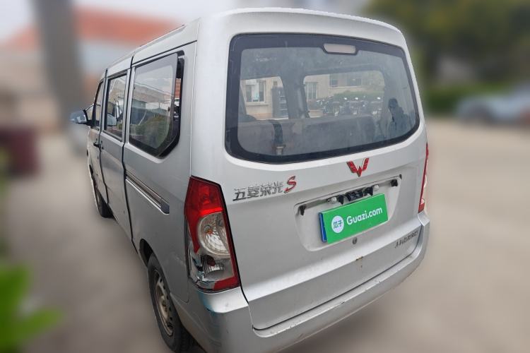 Used Wuling Rongguang 2014 1.2L S Base Model