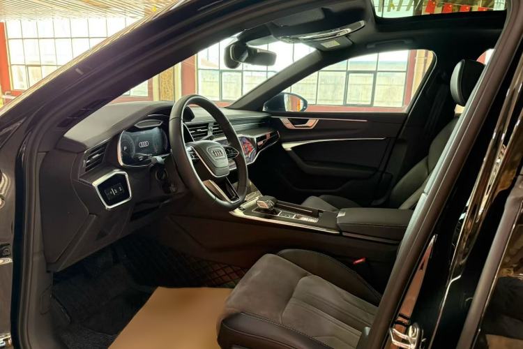 Used Audi A6L 2024 45 TFSI quattro Prestige Dynamic Edition
