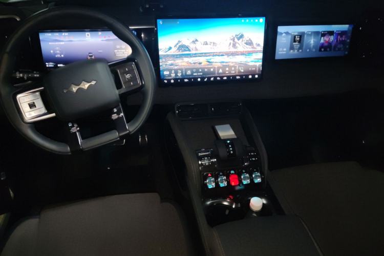 Used Formula Leopard Leopard 5 2023 Cloud Ride Flagship Edition