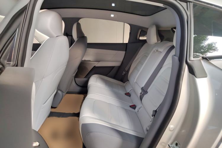 Used Dongfeng eπ eπ007 2024 Pure Electric 540 All-Wheel Drive Max Edition