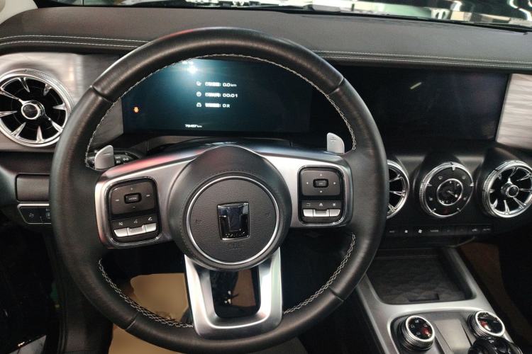 Used Tank 300 2023 Off-Road Edition 2.0T Conqueror Steering Wheel