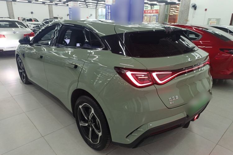 Used BYD Seal 06GT 2025 Intelligent Driving Version 605 Heatwave Edition