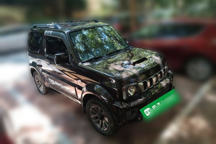 Used Suzuki Jimny 2015 1.3 MT JLX