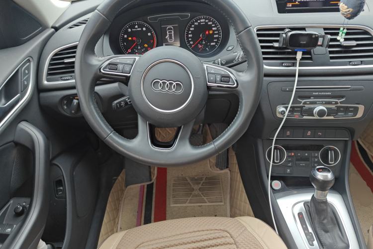 Used Audi Q3 2017 30 TFSI Fashion Model