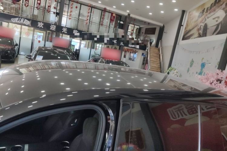 Used Li Auto L8 2023 Pro Model
