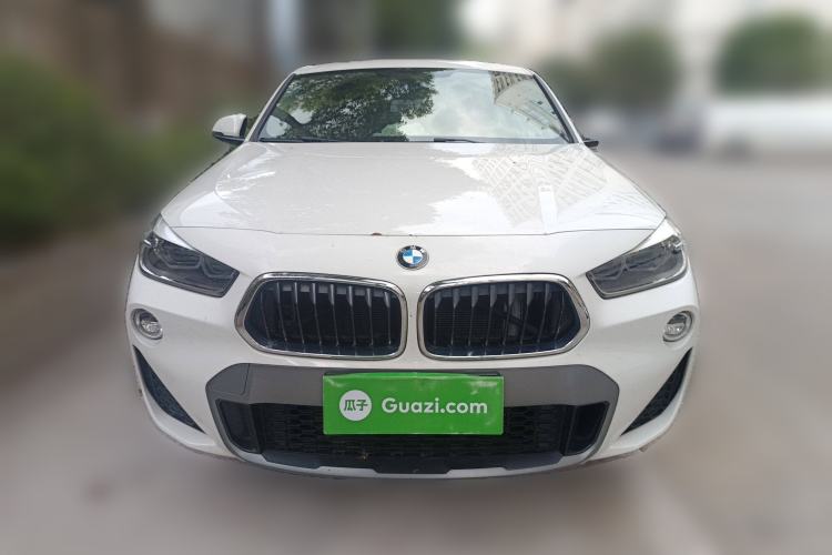 Used BMW X2 2019 sDrive25i Leading Edition M Sport Package China VI