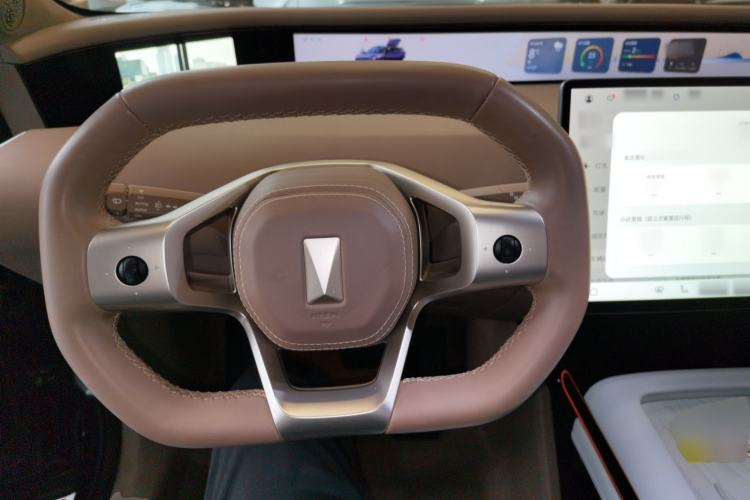 Used Avatr 07 2024 Ultra Range-Extended Four-Wheel Drive