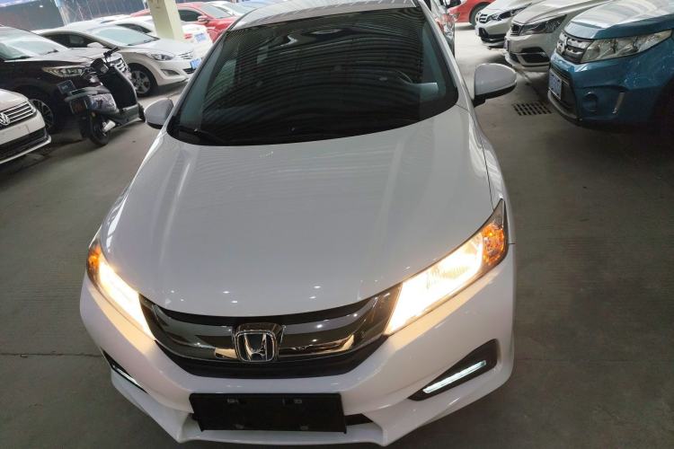 Used Honda City 2018 1.5L CVT Dynamic Edition