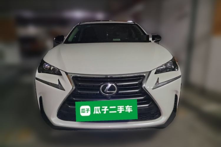 Used Lexus NX 2015 200 Front-Wheel Drive X-Trail SE Edition