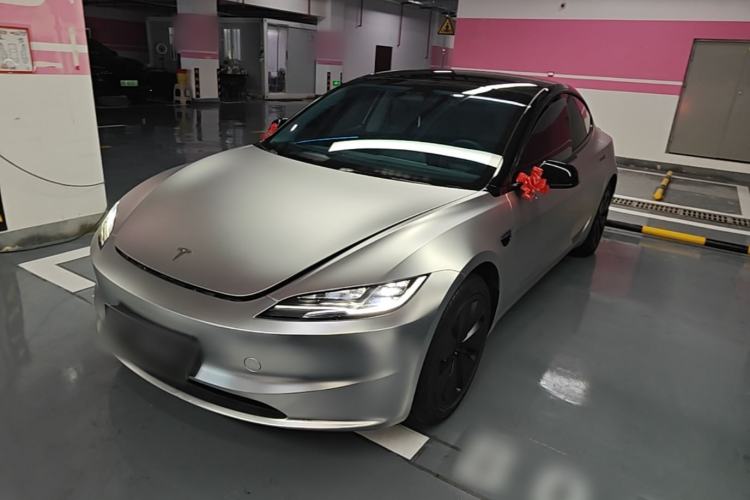 Used Tesla Model 3 2025 Rear-Wheel-Drive Version Guazi used car, China used car export, Used car for sale, Used cars, Cheapest cars for sale