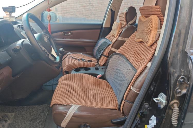 Used BYD S6 2014 1.5TI Manual Luxury 5-Seater