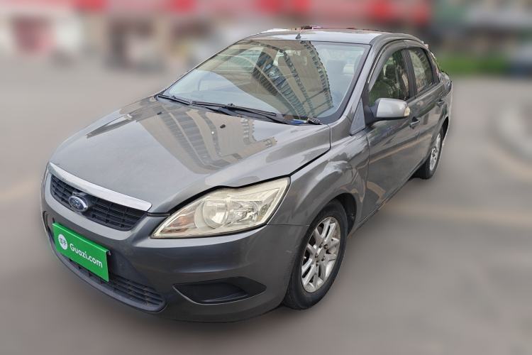 Used Ford Focus 2011 Sedan 1.8L Manual Classic Model