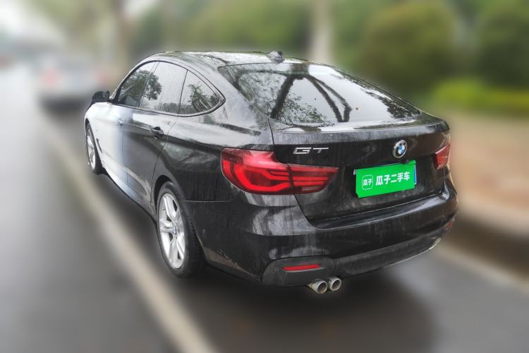 Used BMW 3 Series GT 2020 320i M Sport Package