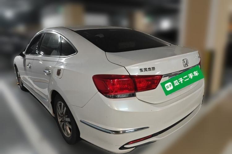 Used Honda Spirior 2017 2.0L Comfort Edition Rear Left 45 Deg