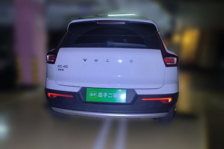 Used Volvo XC40 2020 T3 Smart & Stylish Edition
