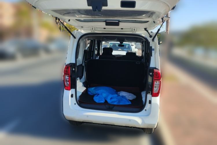 Used Wuling Zhiguang New Energy 2025 Standard Model
