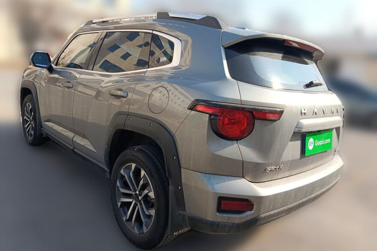 Used Haval H Dog 2023 2.0T All-Wheel-Drive Chaoye Plus