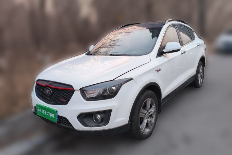 Used Bestune X80 2015 1.8T Automatic Sport Model