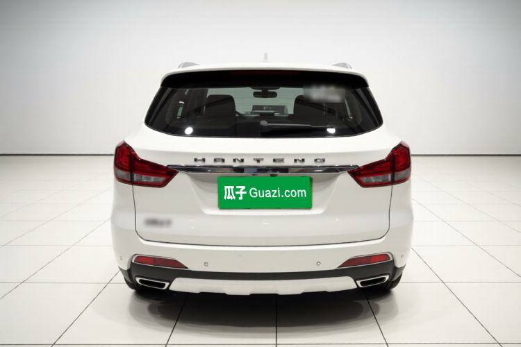 Used Hanteng X7 2016 1.5T Manual Flagship Model Exterior 4