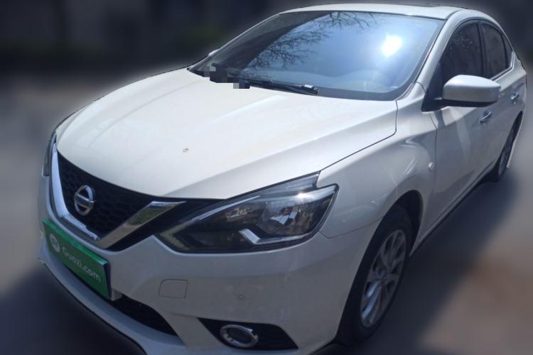 Used Nissan Sylphy 2022 Classic 1.6XL CVT Luxury Edition