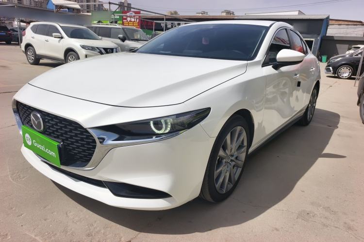Used Mazda 3 Axela 2023 2.0L Automatic ZhiZhen Edition