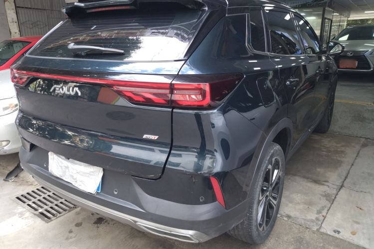 Used Dongfeng Aeolus Huge 2022 Mach Power 1.5T DareDrive Edition · Smart