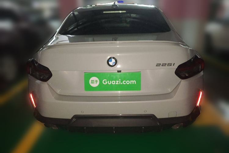 Used BMW 2 Series 2022 225i M Sport Night Edition