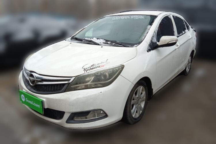 Used Haima M3 2013 1.5L Manual Elite Model