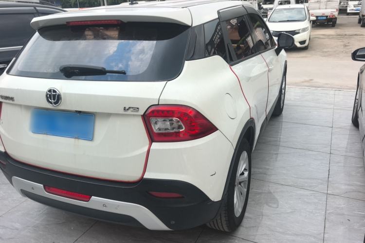 Used Brilliance V3 2015 1.5L Manual Smart Version Right Rear Taillight