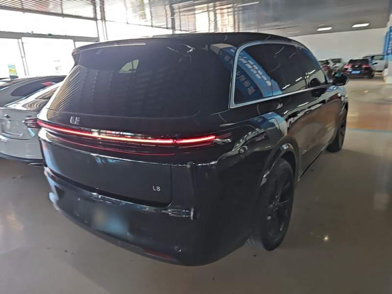 Used Li Auto L8 2023 Pro Model — 6