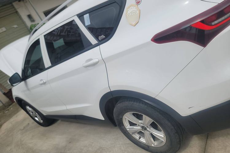 Used JETOUR X70M 2021 1.5T Manual Urban Partner Model 5 Seats