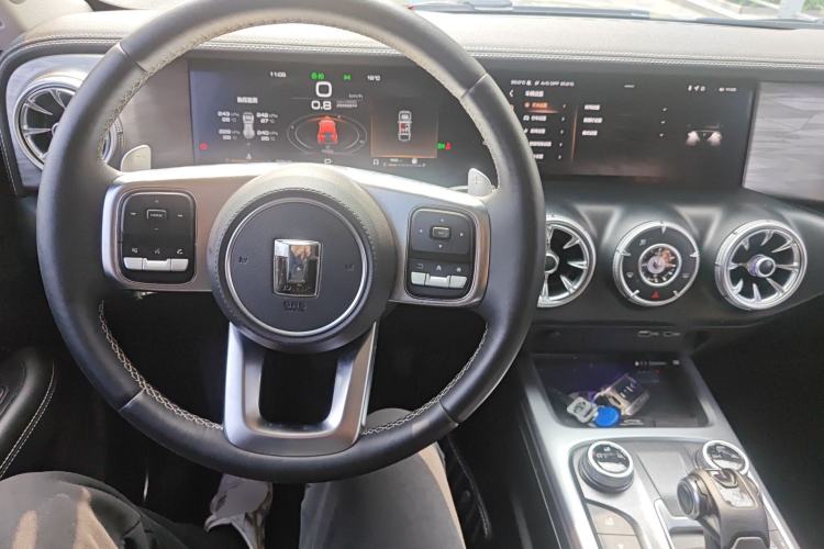 Used Tank 300 2021 Off-Road Edition 2.0T Conqueror
